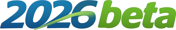 2026 beta logo